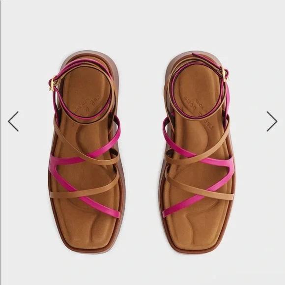 Rag & Bone Platform sandals - Picture 5 of 8